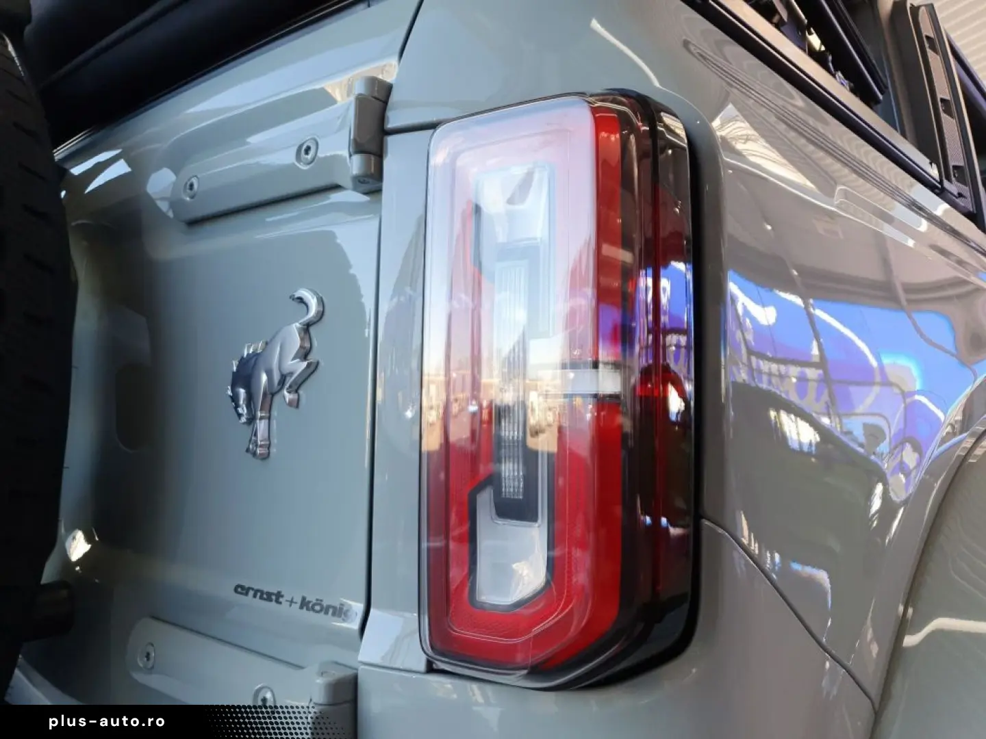 FORD Bronco 2.7 EcoBoost V6 Outer Banks