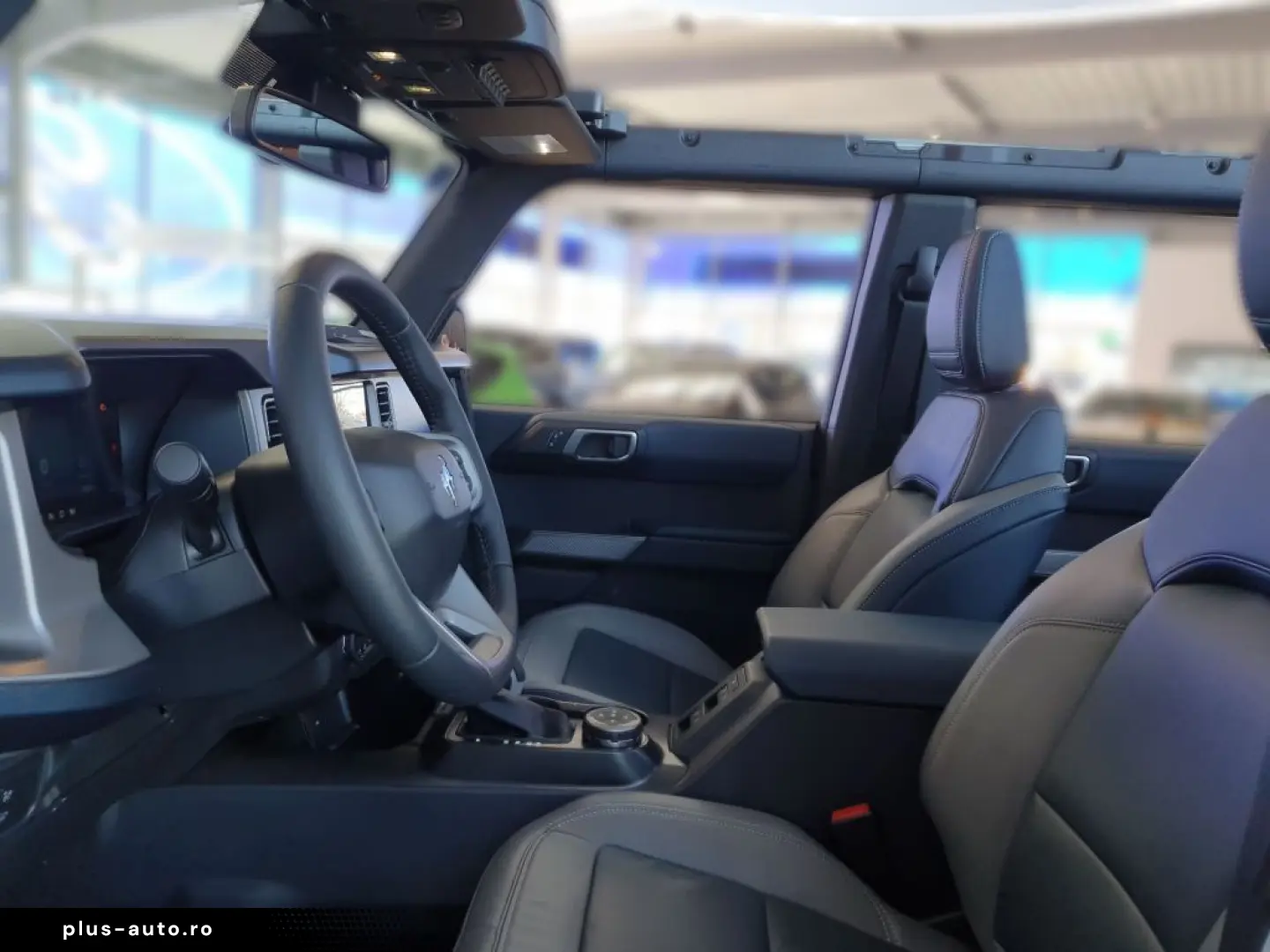 FORD Bronco 2.7 EcoBoost V6 Outer Banks