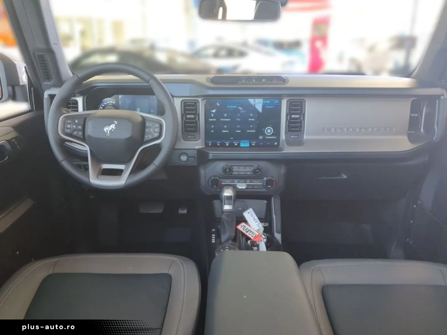 FORD Bronco 2.7 EcoBoost V6 Outer Banks