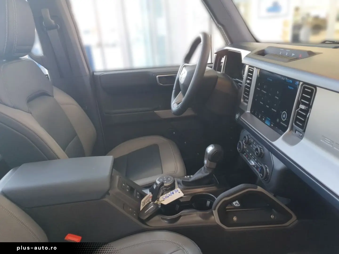 FORD Bronco 2.7 EcoBoost V6 Outer Banks