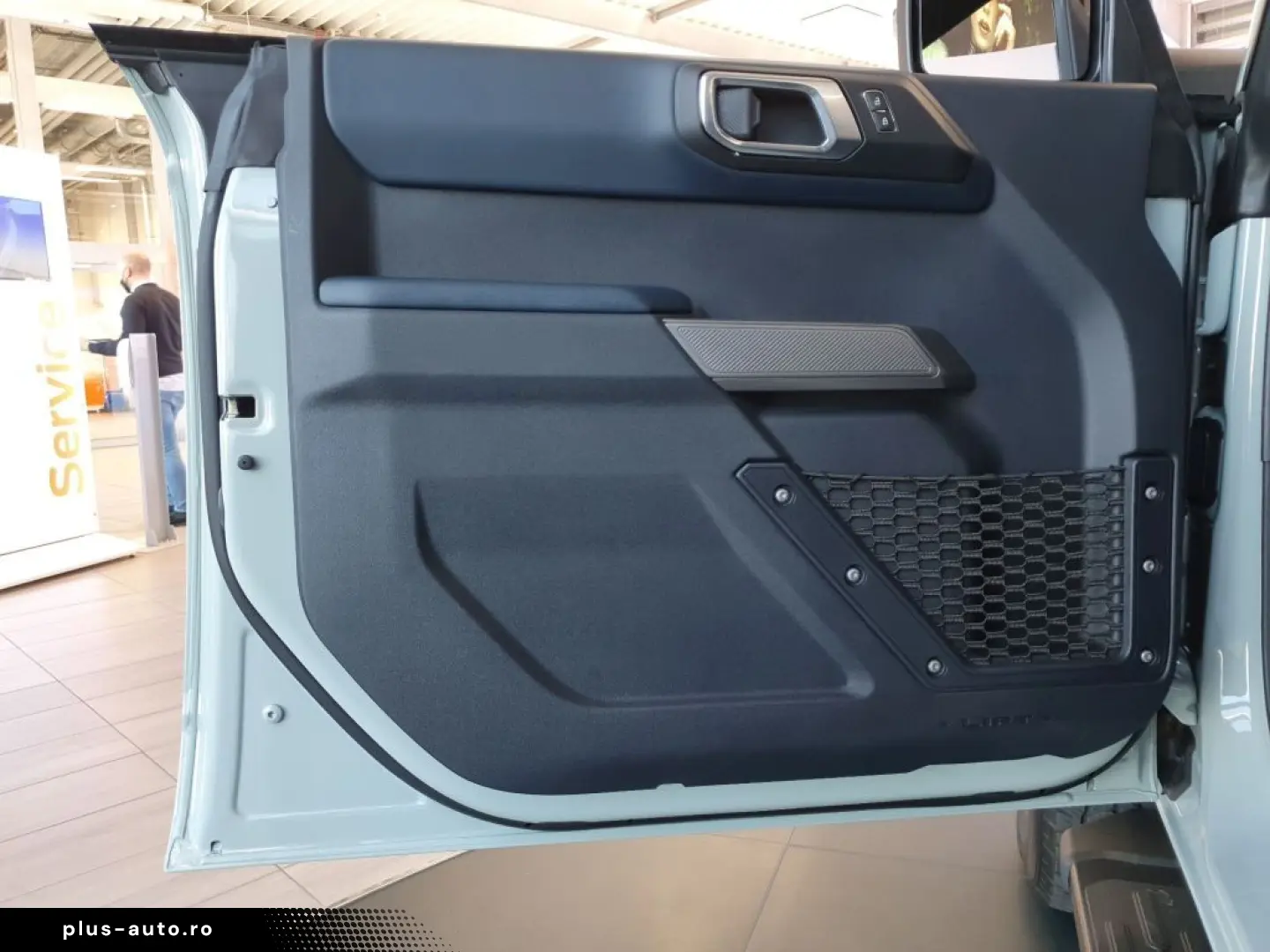 FORD Bronco 2.7 EcoBoost V6 Outer Banks