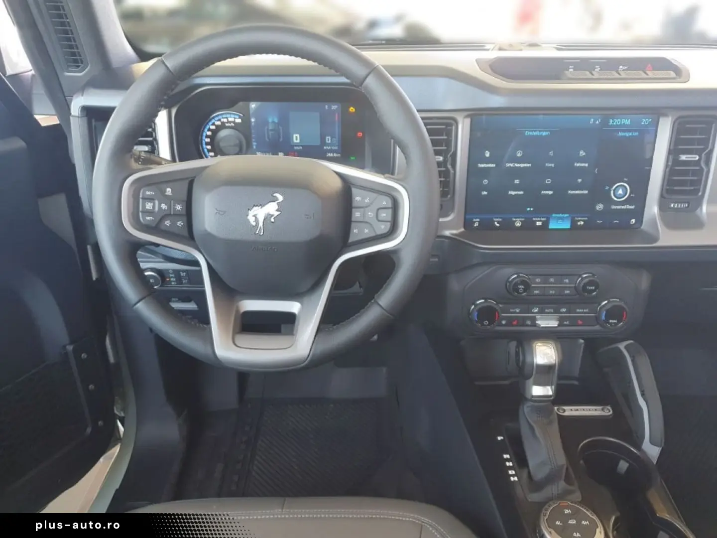 FORD Bronco 2.7 EcoBoost V6 Outer Banks