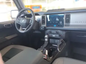 FORD Bronco 2.7 EcoBoost V6 Outer Banks