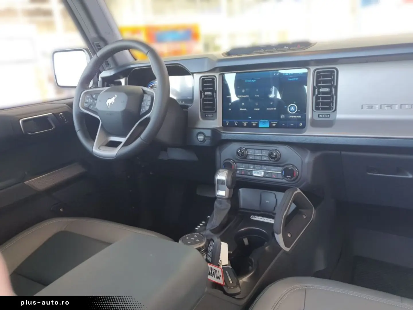 FORD Bronco 2.7 EcoBoost V6 Outer Banks