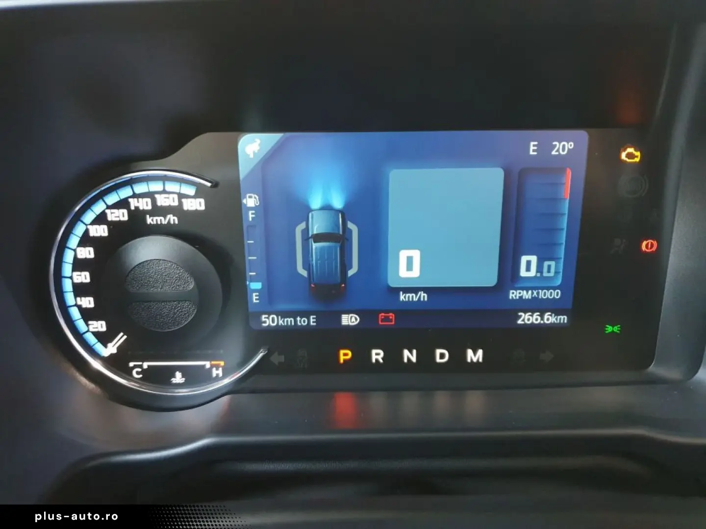 FORD Bronco 2.7 EcoBoost V6 Outer Banks