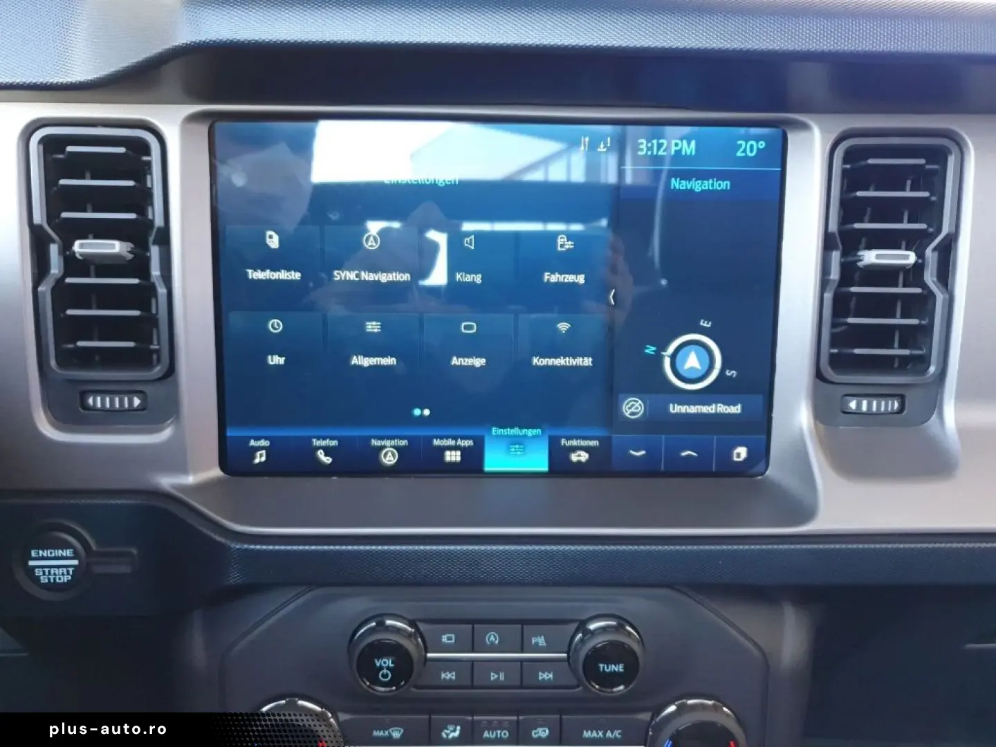 FORD Bronco 2.7 EcoBoost V6 Outer Banks