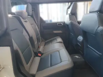 FORD Bronco 2.7 EcoBoost V6 Outer Banks