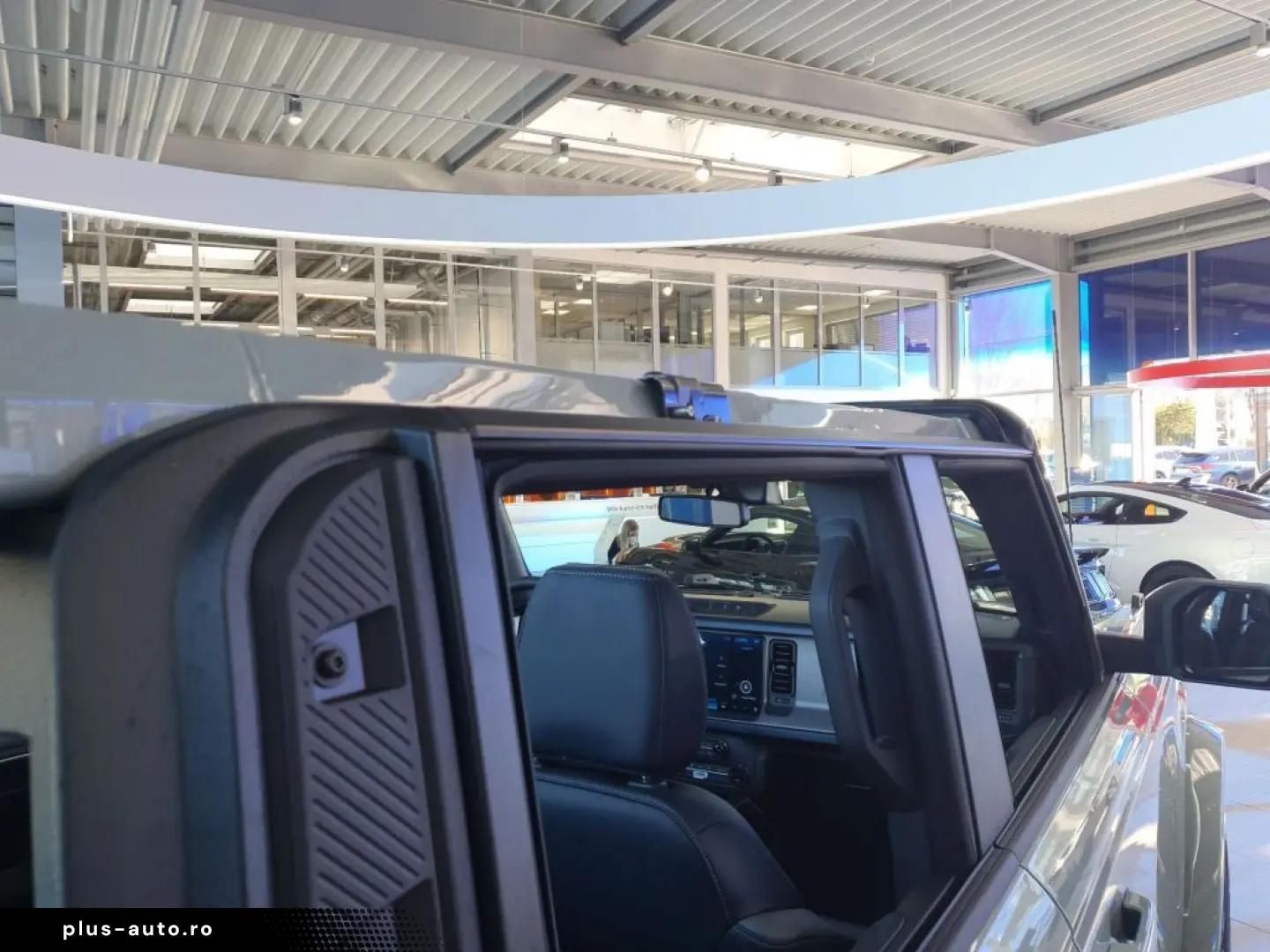 FORD Bronco 2.7 EcoBoost V6 Outer Banks