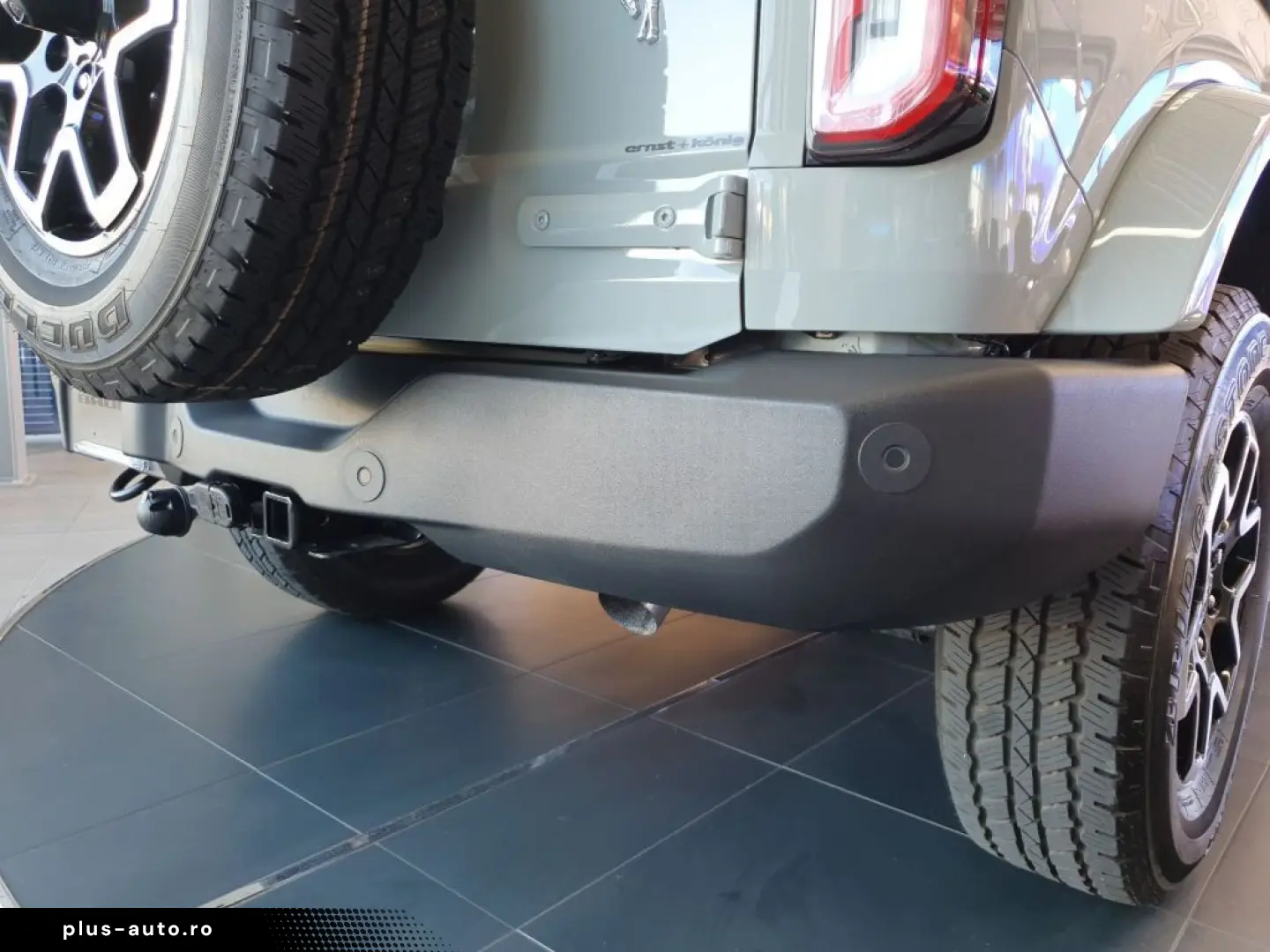 FORD Bronco 2.7 EcoBoost V6 Outer Banks