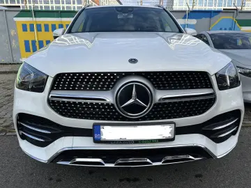 Mercedes-Benz GLE 300D 4M Hybrid
