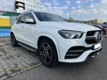 Mercedes-Benz GLE 300D 4Matic
