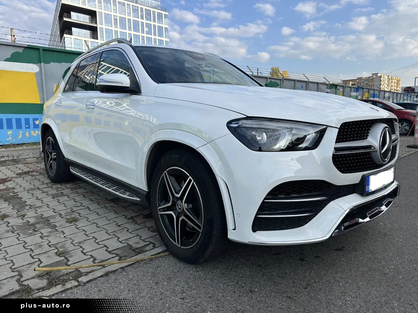 Mercedes-Benz GLE 300D 4Matic