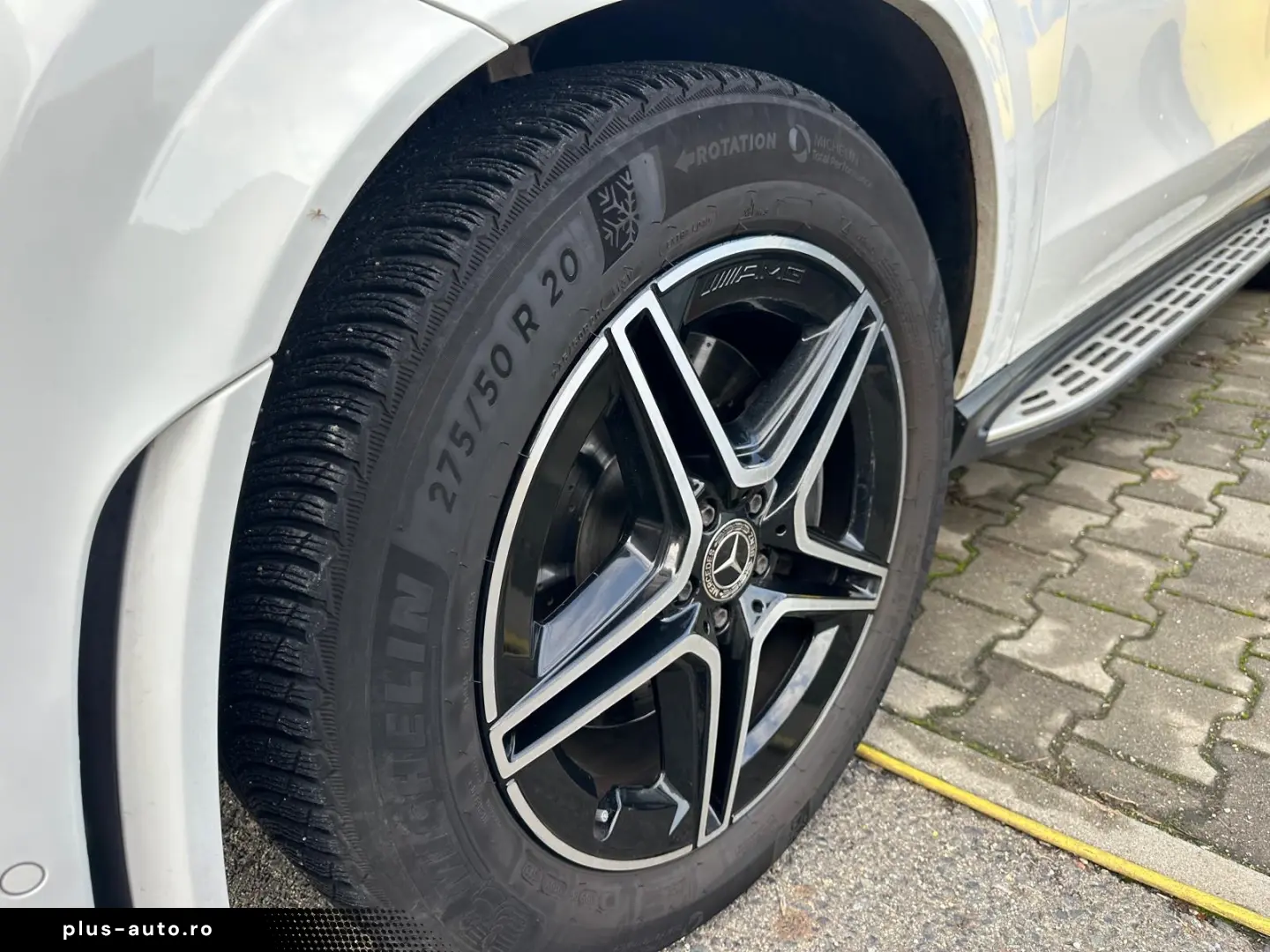 Mercedes-Benz GLE 300D 4Matic