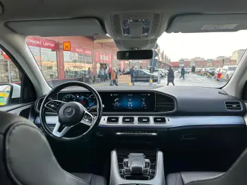 Mercedes-Benz GLE 300D 4Matic