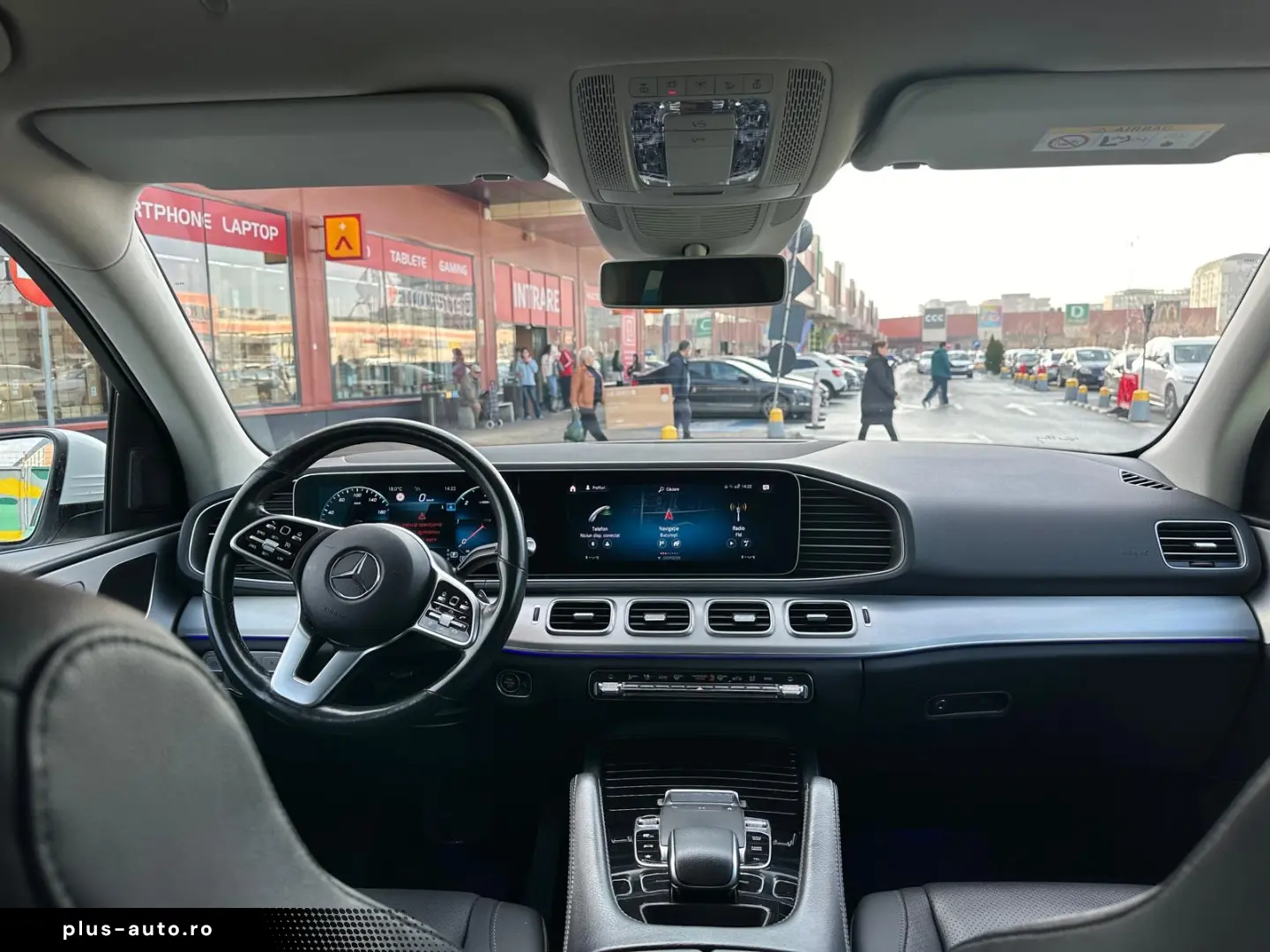 Mercedes-Benz GLE 300D 4Matic