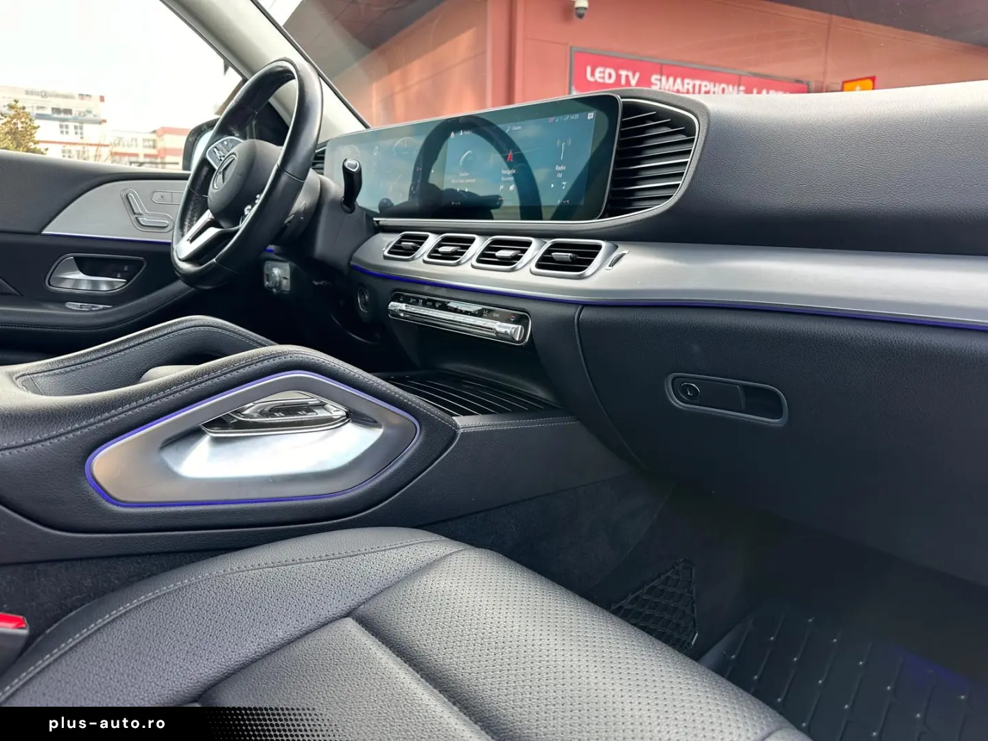 Mercedes-Benz GLE 300D 4Matic