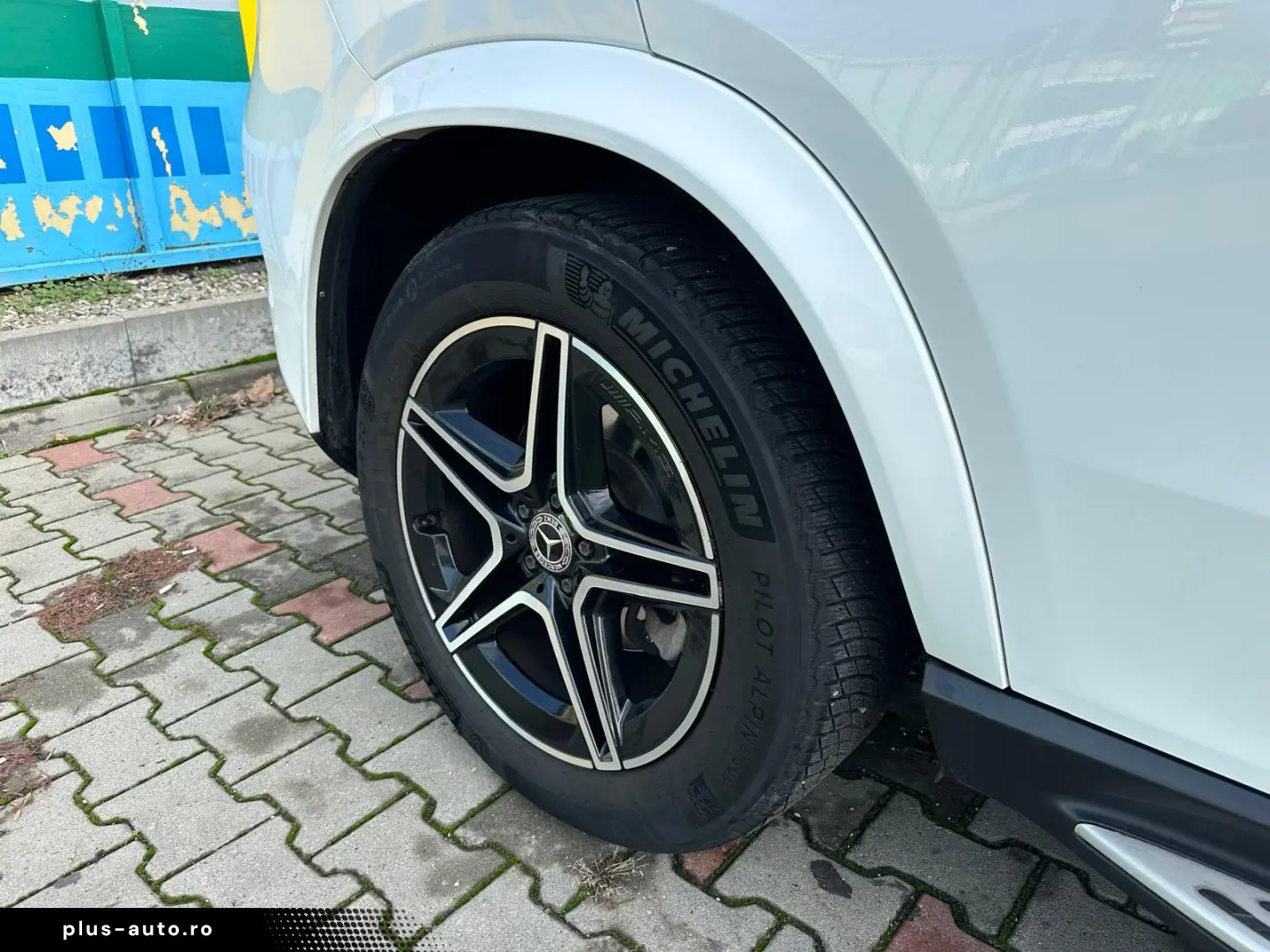 Mercedes-Benz GLE 300D 4Matic