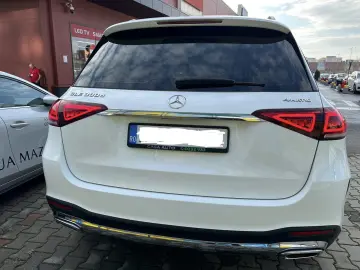 Mercedes-Benz GLE 300D 4Matic