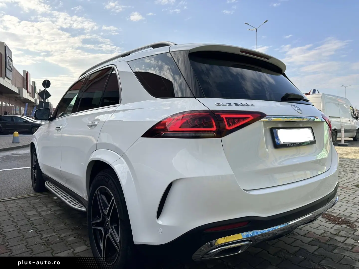 Mercedes-Benz GLE 300D 4Matic