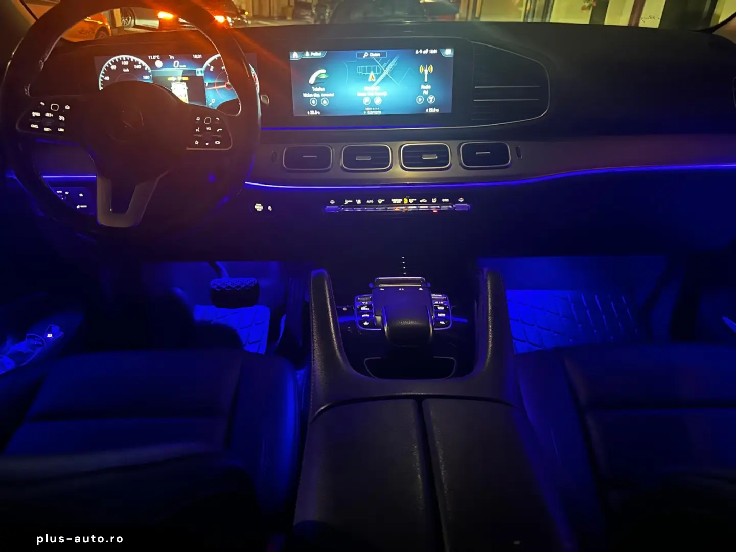 Mercedes-Benz GLE 300D 4Matic