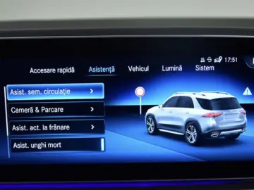 Mercedes-Benz GLE 300D 4Matic