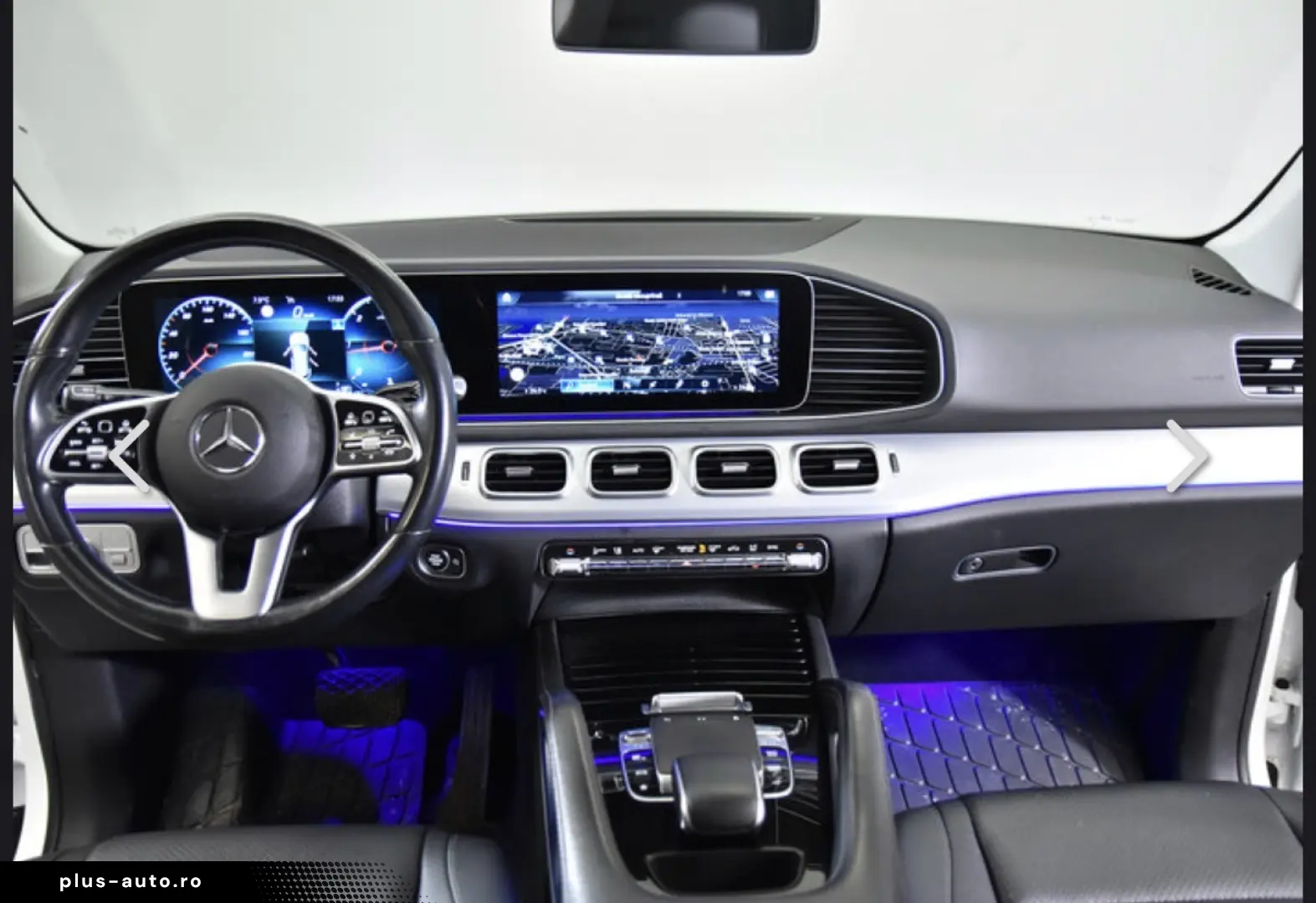 Mercedes-Benz GLE 300D 4Matic