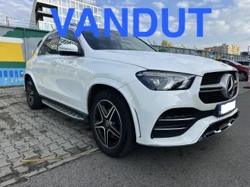 Mercedes-Benz GLE 300D 4Matic