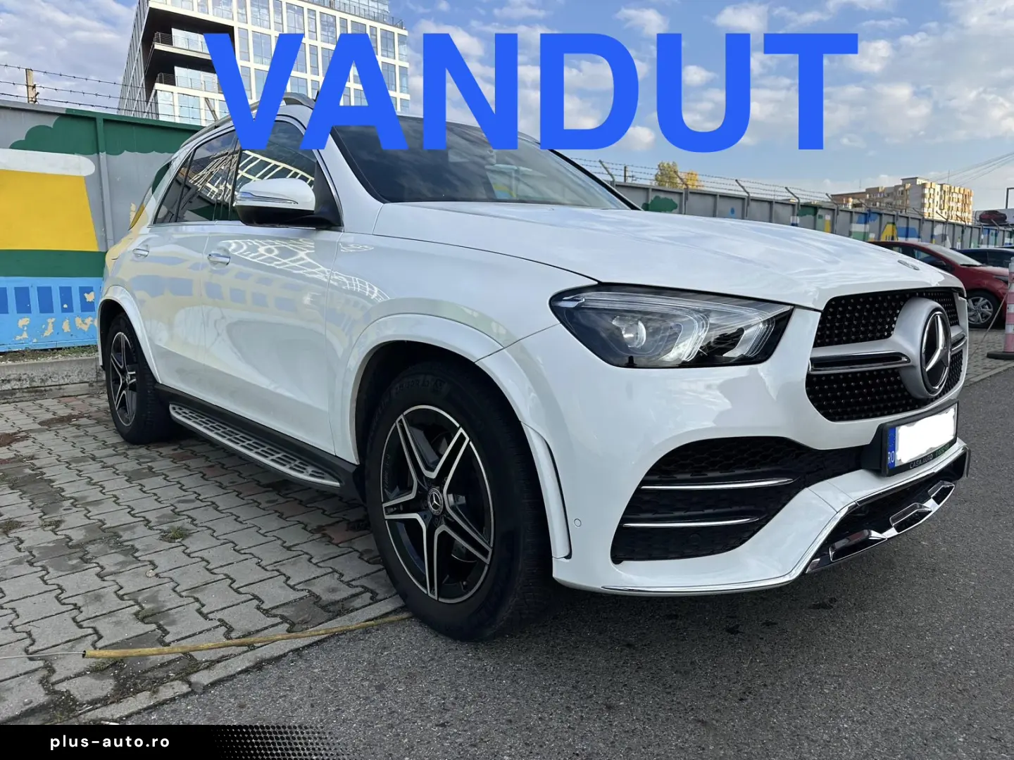 Mercedes-Benz GLE 300D 4Matic