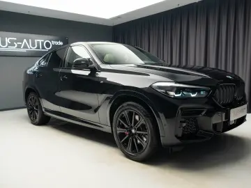 BMW X6 xDrive 30d   Leasing
