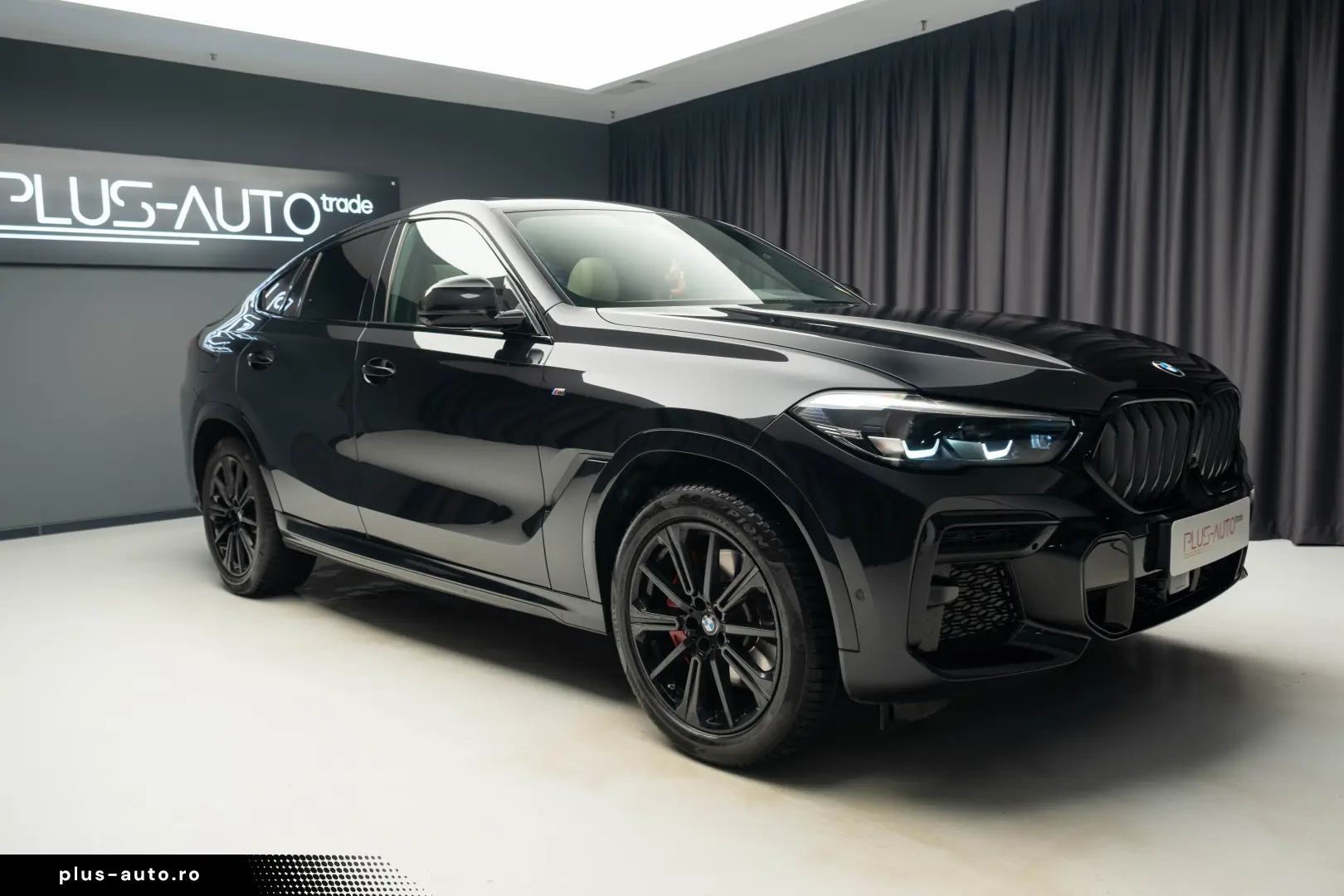 BMW X6 xDrive 30d   Leasing