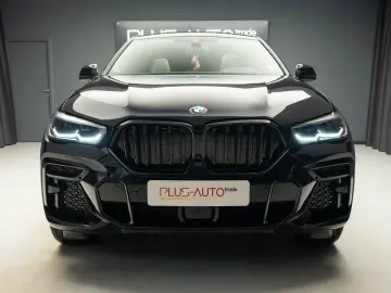 BMW X6 xDrive 30d   Leasing
