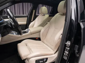 BMW X6 xDrive 30d   Leasing