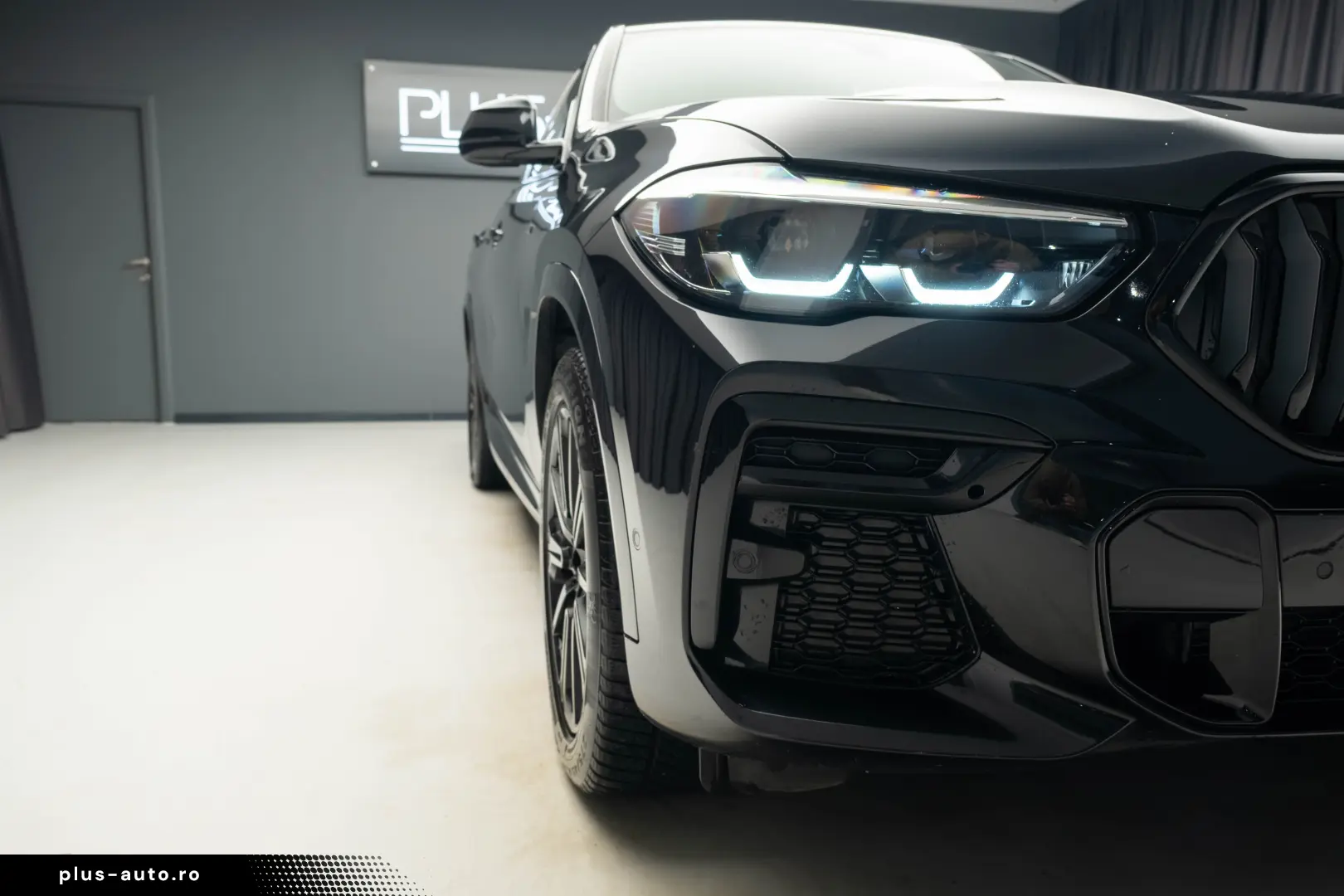 BMW X6 xDrive 30d   Leasing