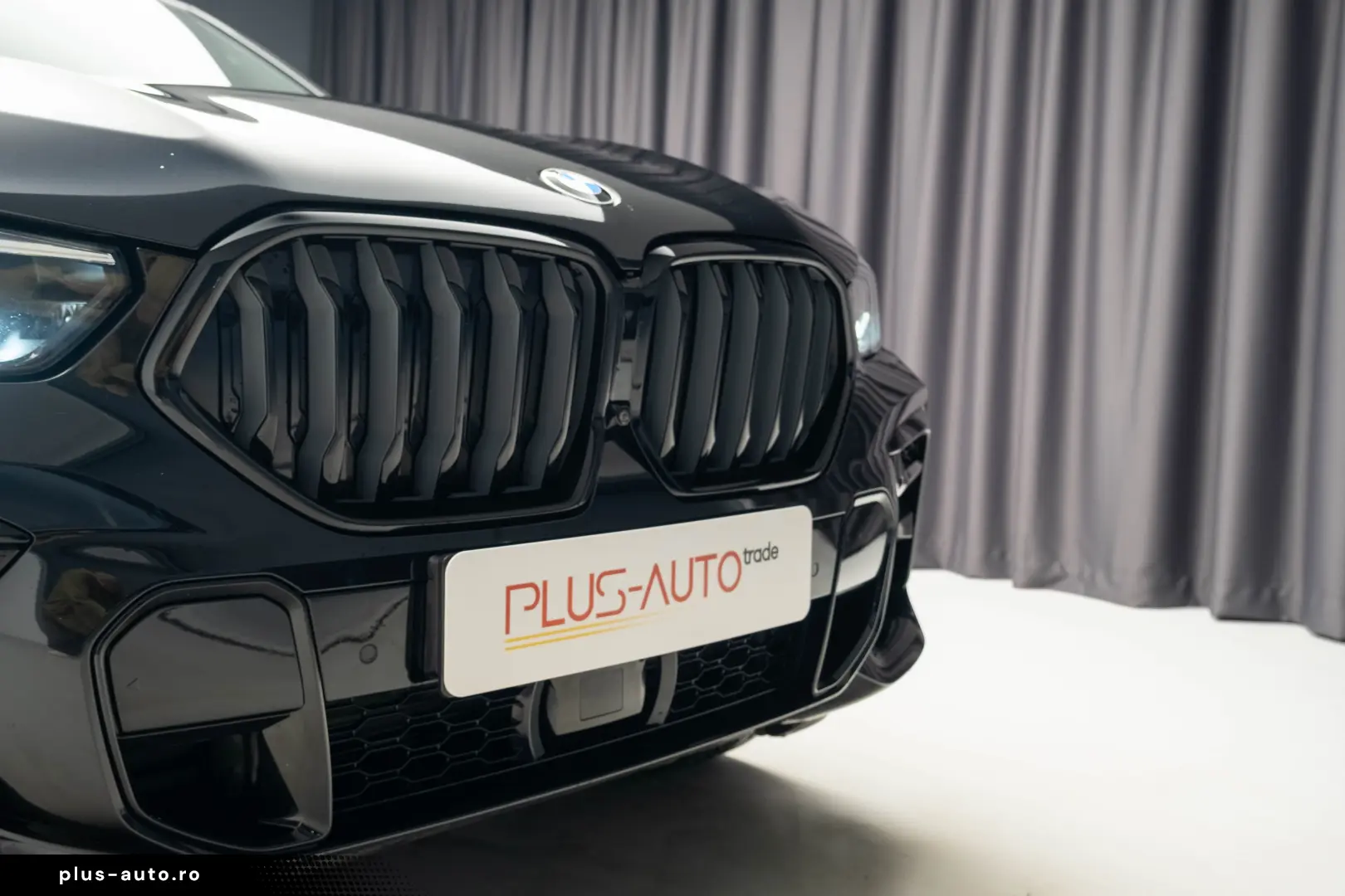 BMW X6 xDrive 30d   Leasing