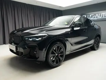 BMW X6 xDrive 30d   Leasing