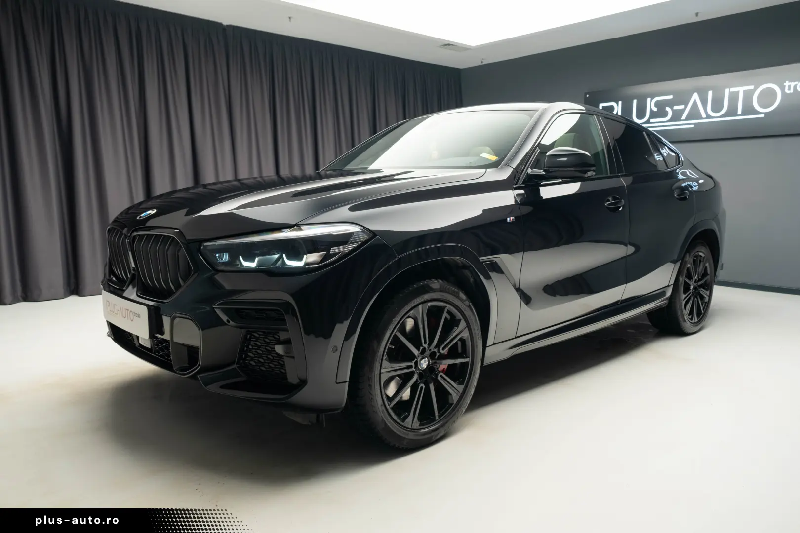 BMW X6 xDrive 30d   Leasing