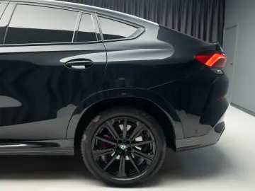 BMW X6 xDrive 30d   Leasing