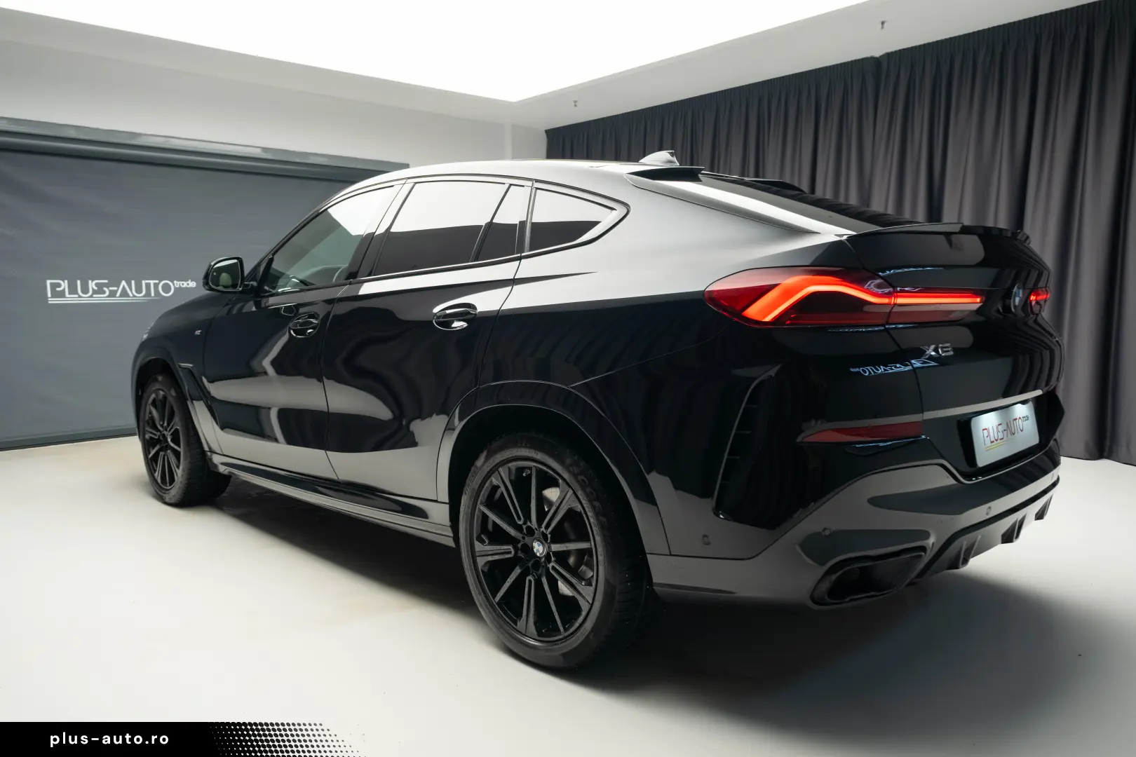 BMW X6 xDrive 30d   Leasing