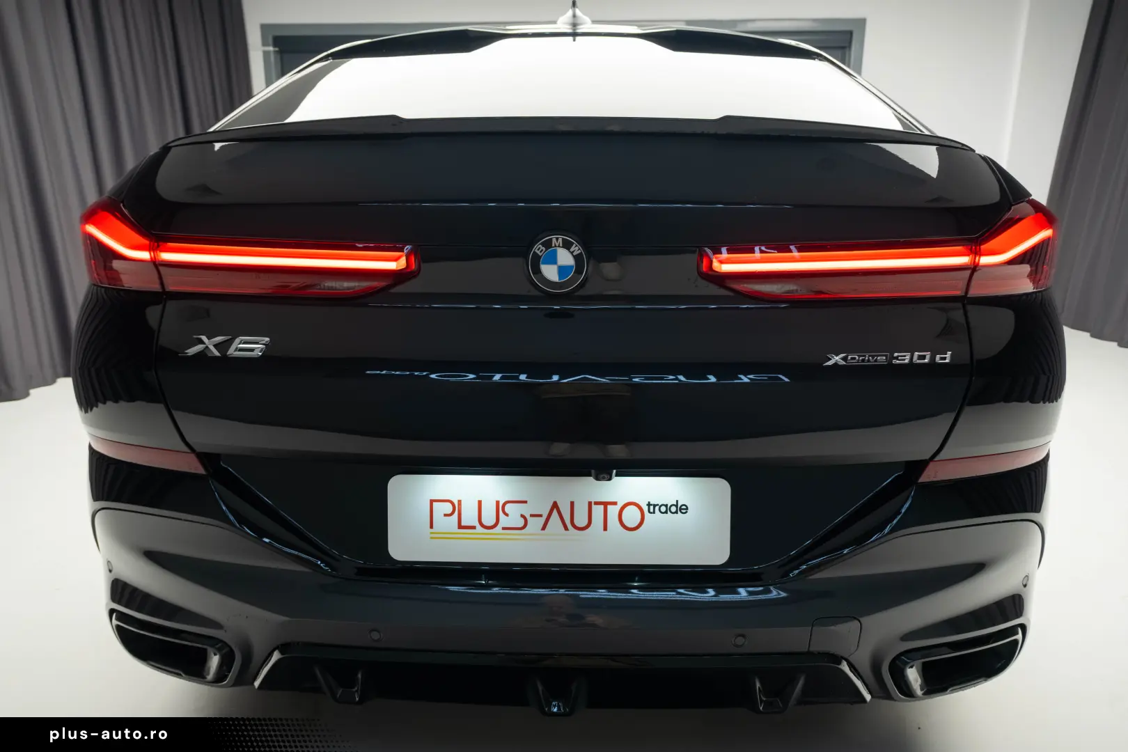 BMW X6 xDrive 30d   Leasing