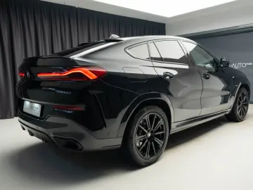 BMW X6 xDrive 30d   Leasing