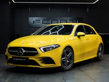 MERCEDES-BENZ A 180 AMG