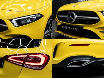 MERCEDES-BENZ A 180 AMG