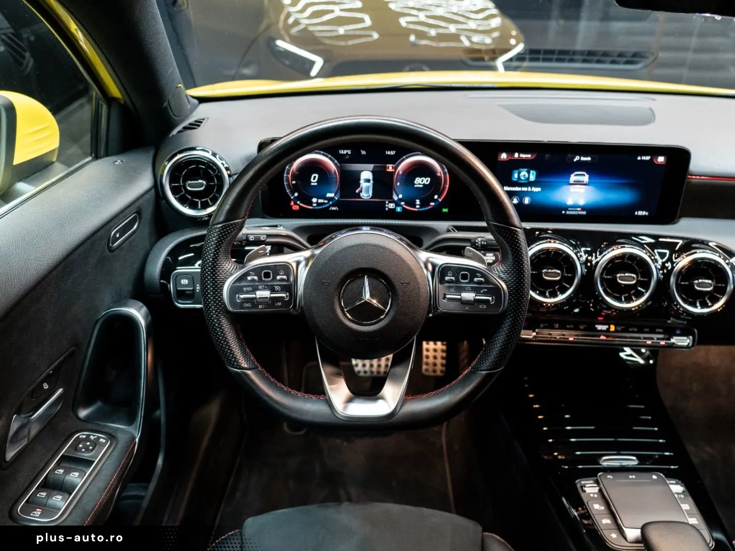 MERCEDES-BENZ A 180 AMG