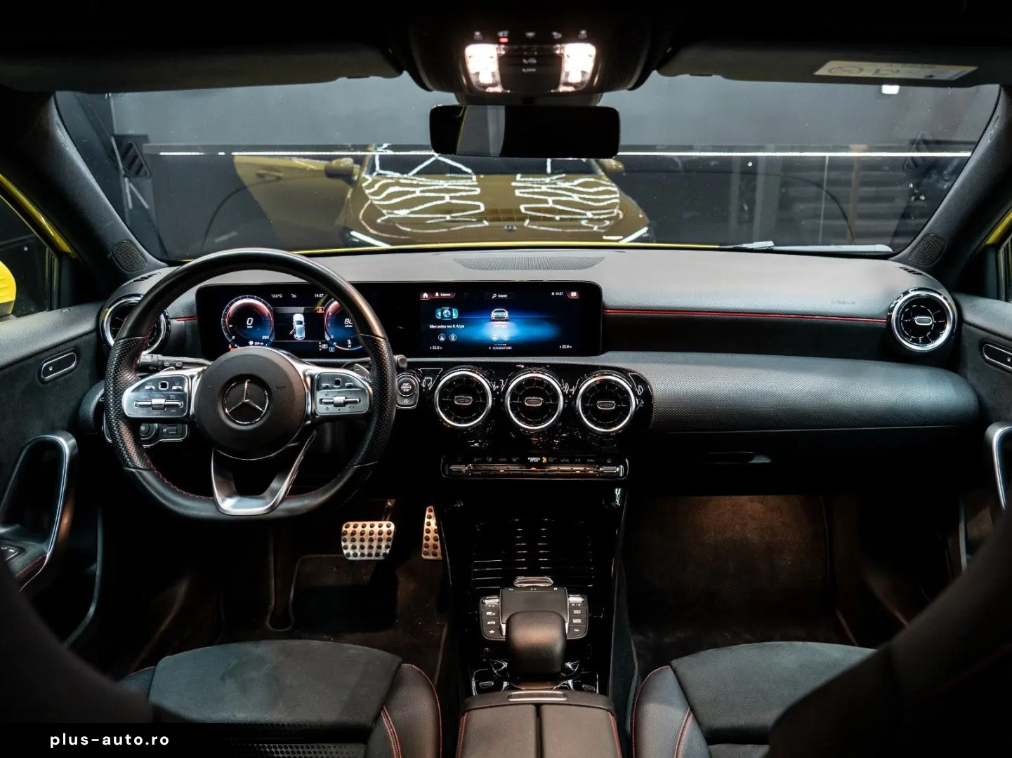 MERCEDES-BENZ A 180 AMG