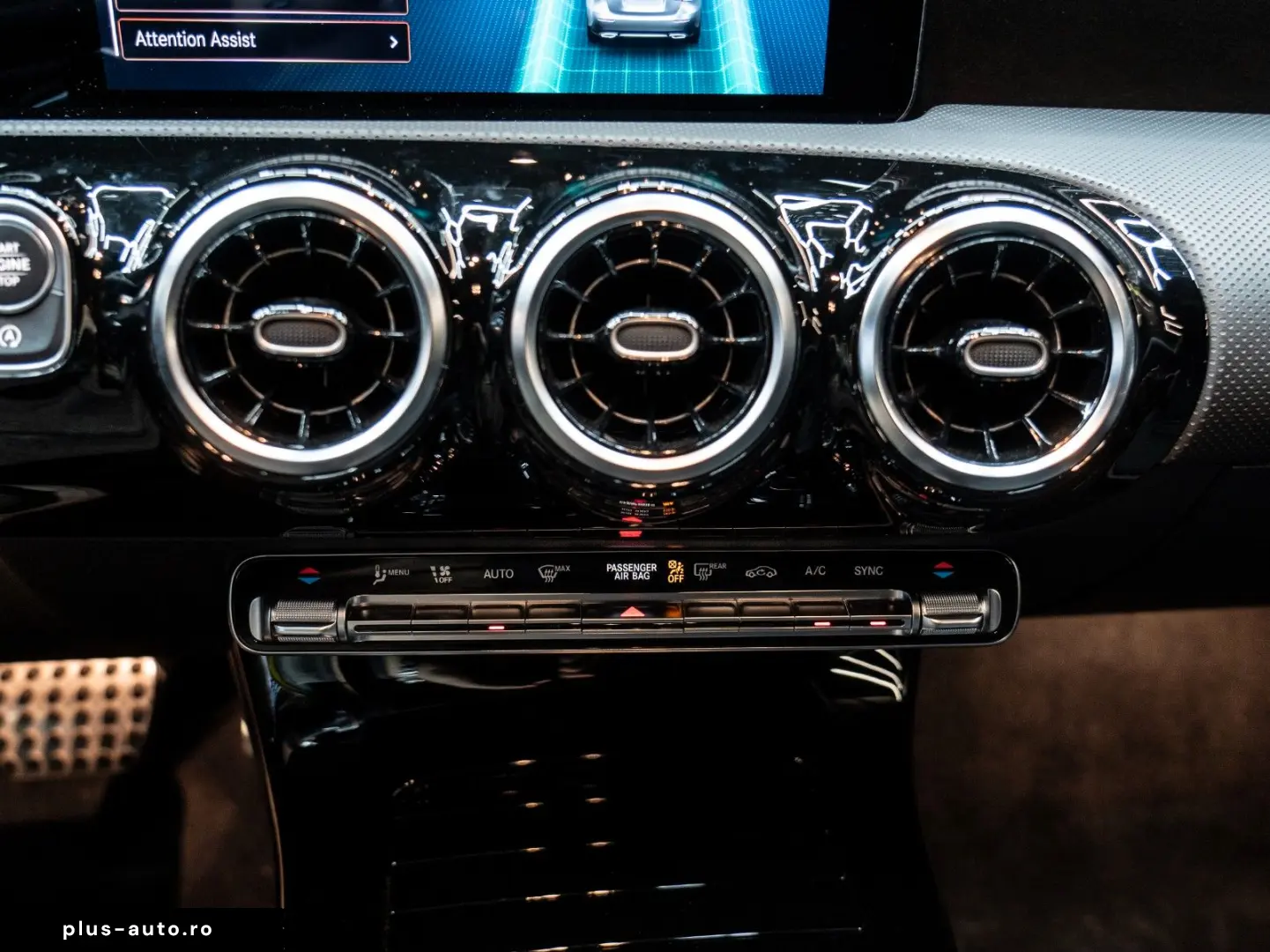 MERCEDES-BENZ A 180 AMG