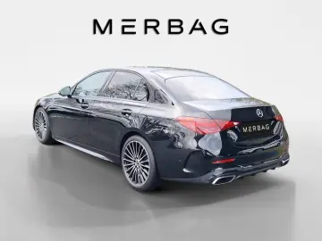 MERCEDES-BENZ C 200 d AMG Advanced Burmester Ambiental Licht