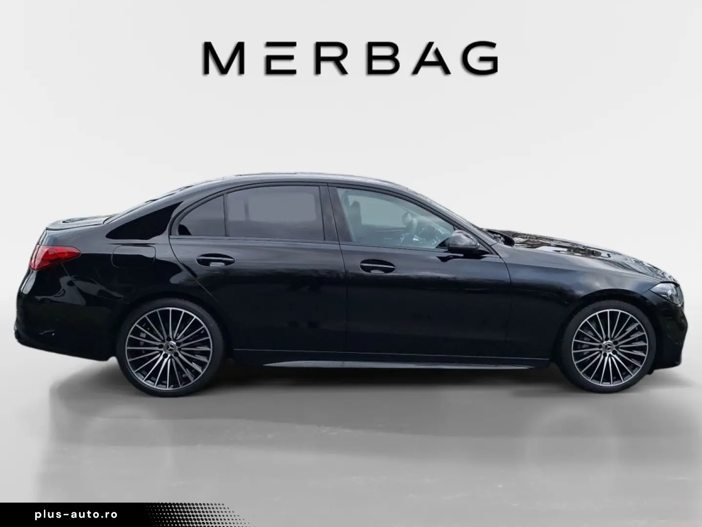 MERCEDES-BENZ C 200 d AMG Advanced Burmester Ambiental Licht