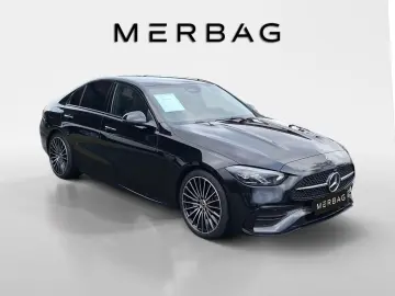 MERCEDES-BENZ C 200 d AMG Advanced Burmester Ambiental Licht