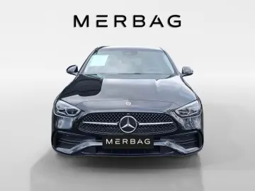 MERCEDES-BENZ C 200 d AMG Advanced Burmester Ambiental Licht