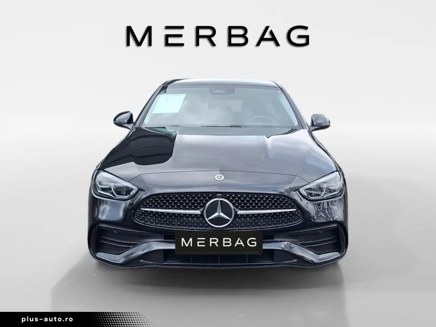 MERCEDES-BENZ C 200 d AMG Advanced Burmester Ambiental Licht